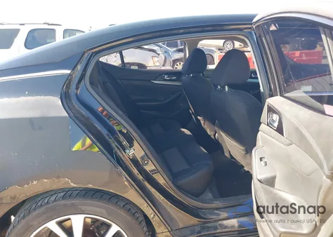 2016 Nissan Maxima 3.5 S из США, поврежденный, VIN 1N4AA6APXGC426759